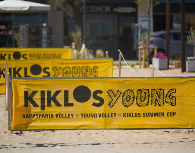 25° YOUNG VOLLEY MAGGIO